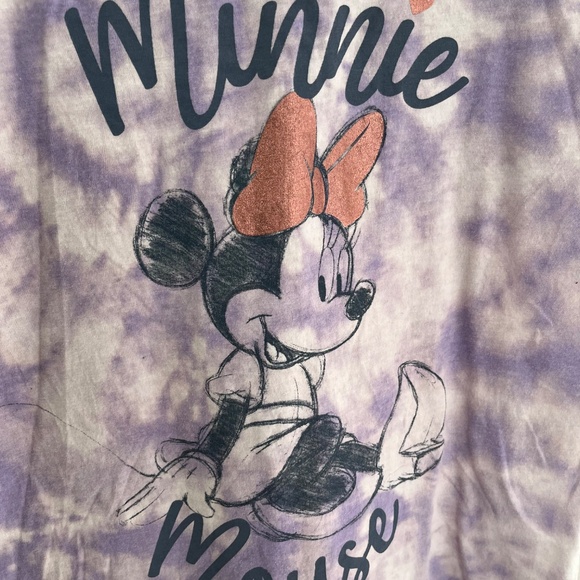 Disney Minnie Mouse Girls T-shirt, Size XL (14/16) - Picture 2 of 4